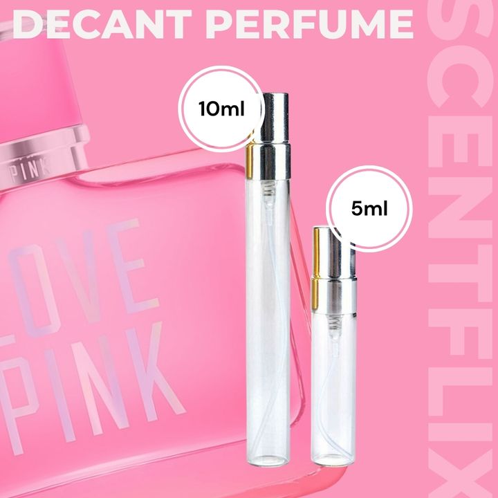 Victoria's Secret Love Pink decant