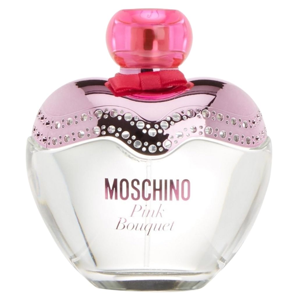 Moschino Pink Bouquet