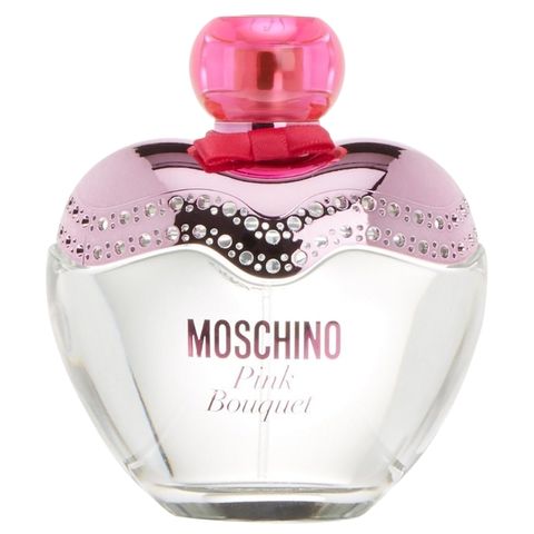 Moschino Pink Bouquet