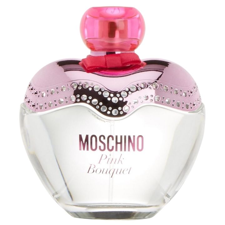 Moschino Pink Bouquet