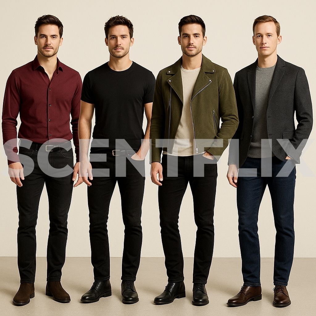 Adam Levine Men outfit