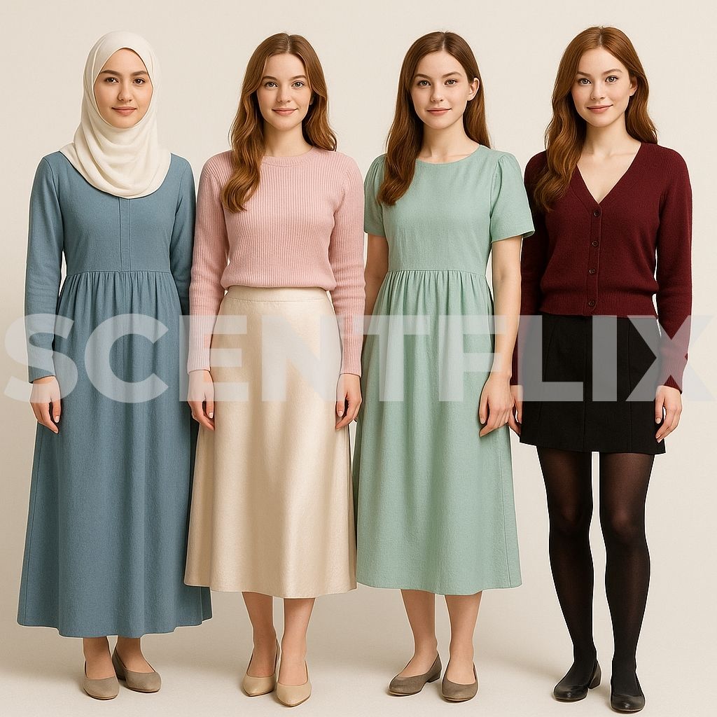 Nina Ricci Nina outfit