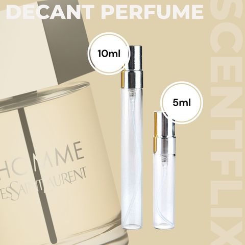 YSL L'Homme EDT decant