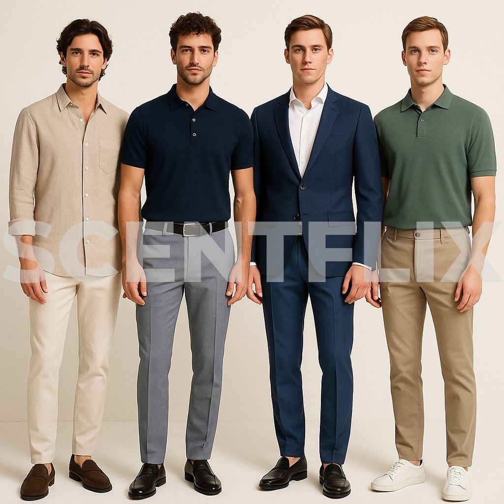 Karl Lagerfeld Bois de Cedre outfit