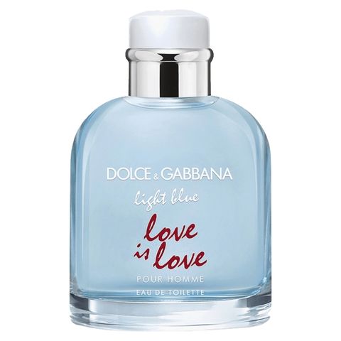 Dolce & Gabbana Light Blue Love Is Love Men