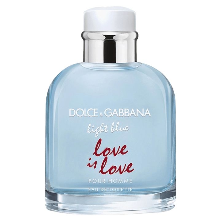 Dolce & Gabbana Light Blue Love Is Love Men