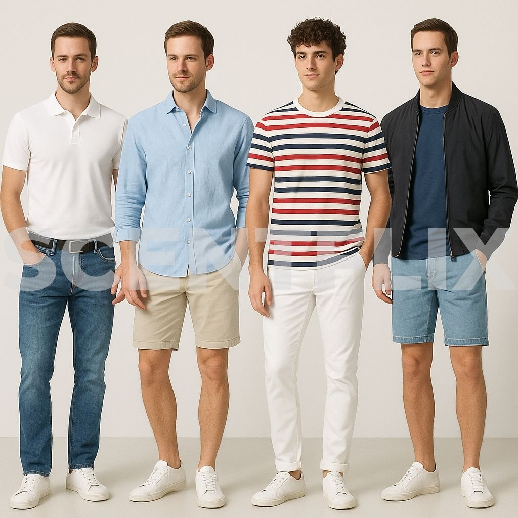 Dolce & Gabbana Light Blue Love Is Love Men outfit