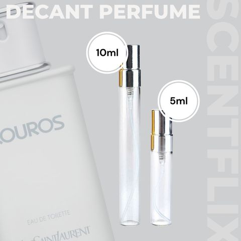 YSL Kouros decant