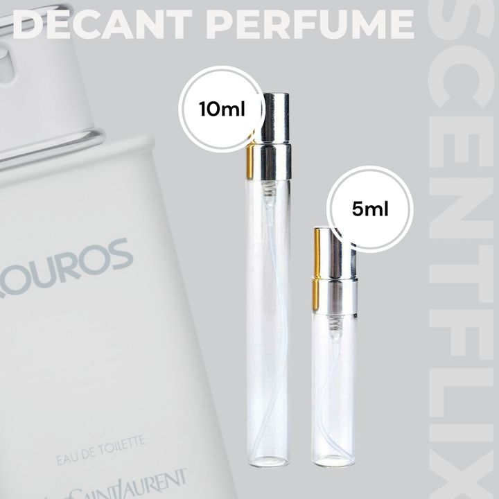 YSL Kouros decant