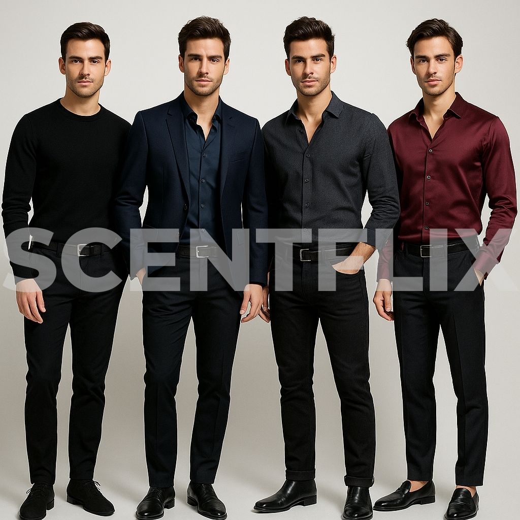Paco Rabanne Pure XS Men outfit