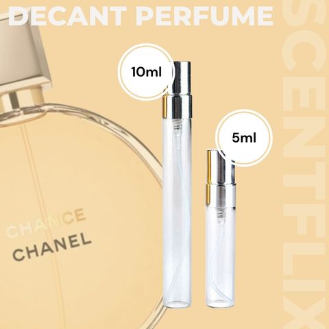 Chanel Chance EDP decant