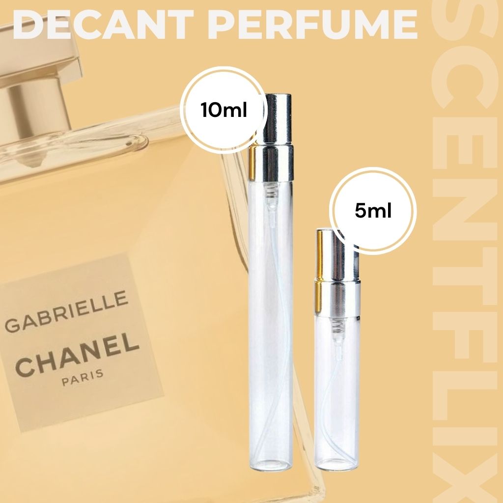 chanel gabrielle decant