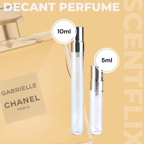 chanel gabrielle decant