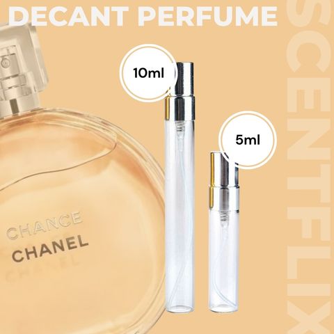 Chanel Chance EDT decant