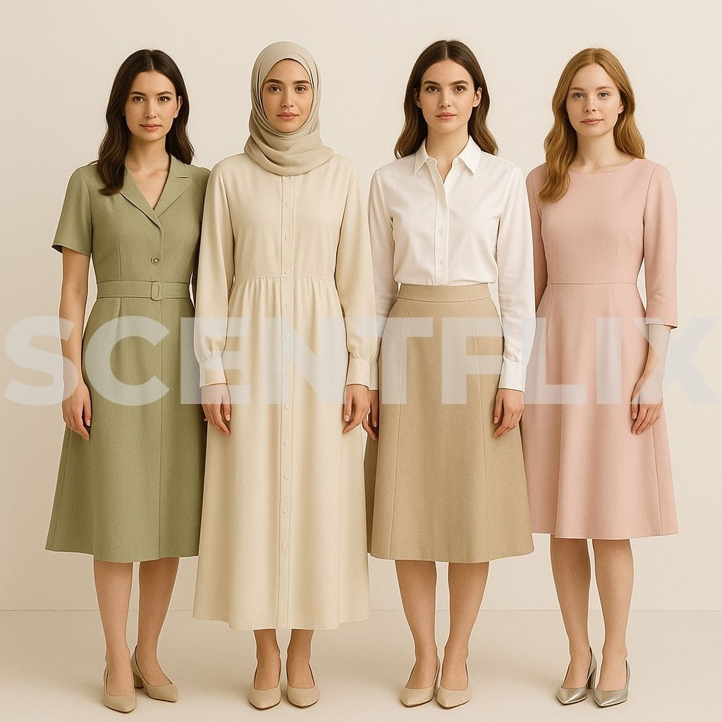 Chanel Chance EDT outfit