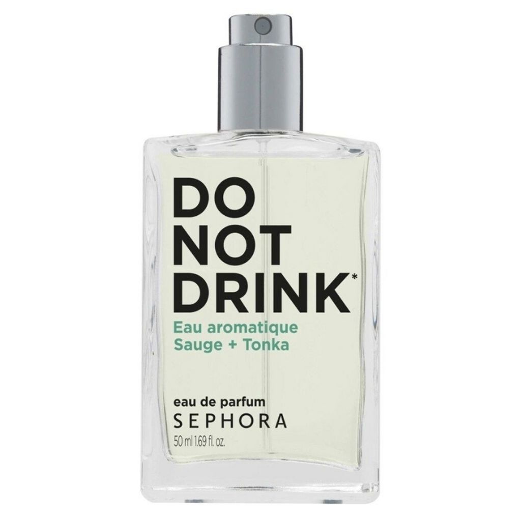 Sephora Do Not Drink Men