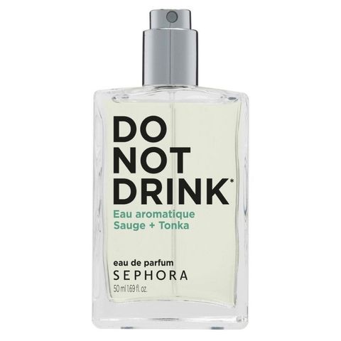Sephora Do Not Drink Men