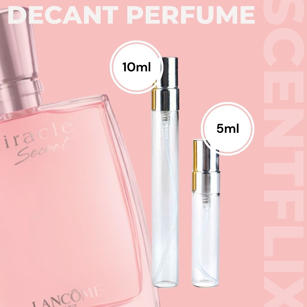 Lancome Miracle Secret decant