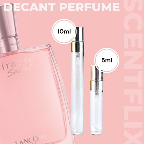 Lancome Miracle Secret decant
