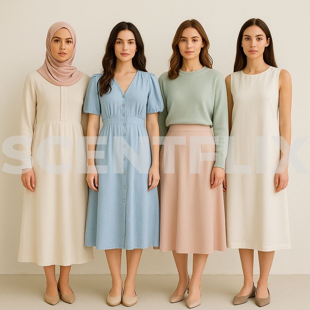 Moschino Toy 2 outfit