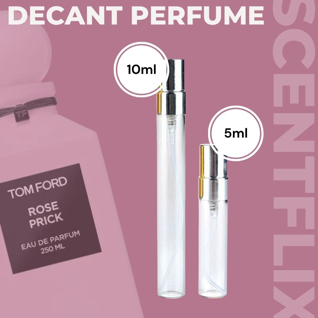 Tom Ford Rose Prick decant