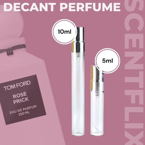 Tom Ford Rose Prick decant