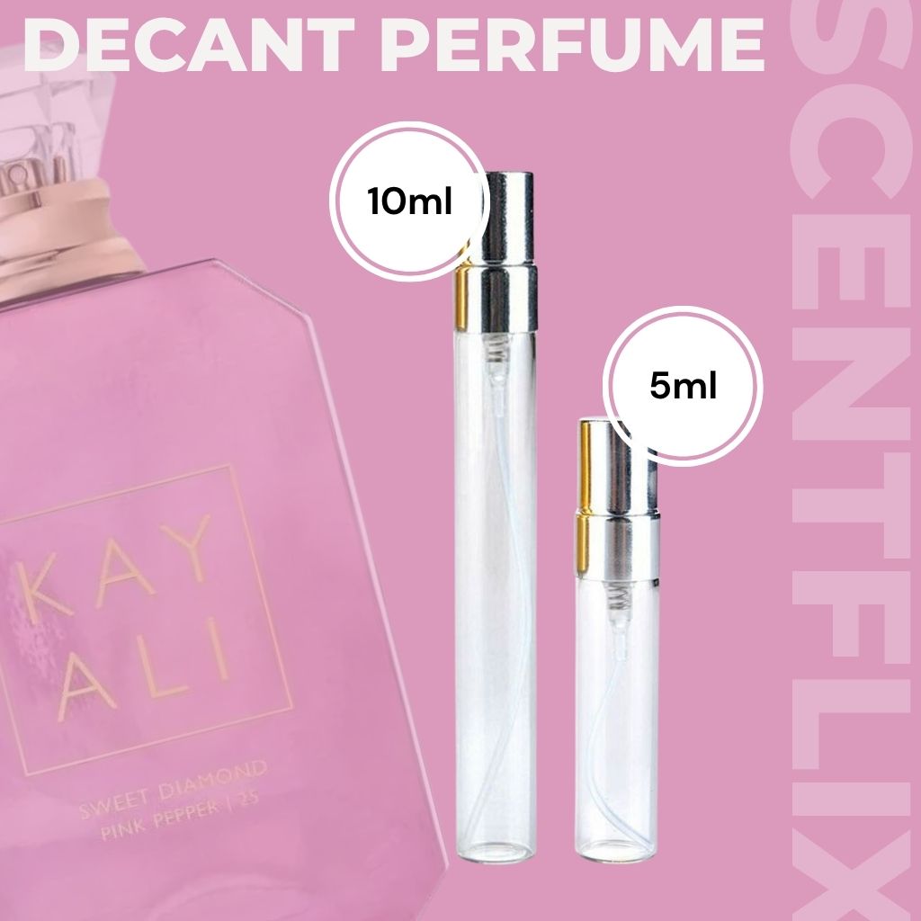 Kayali Sweet Diamond Pink Pepper 25 decant