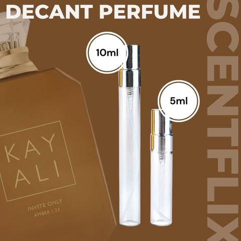 Kayali Invite Only Amber 23 decant