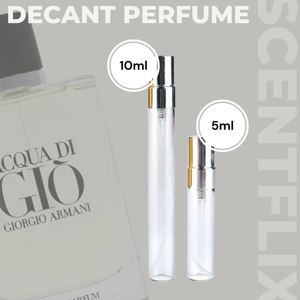 Giorgio Armani Acqua Di Gio EDP decant