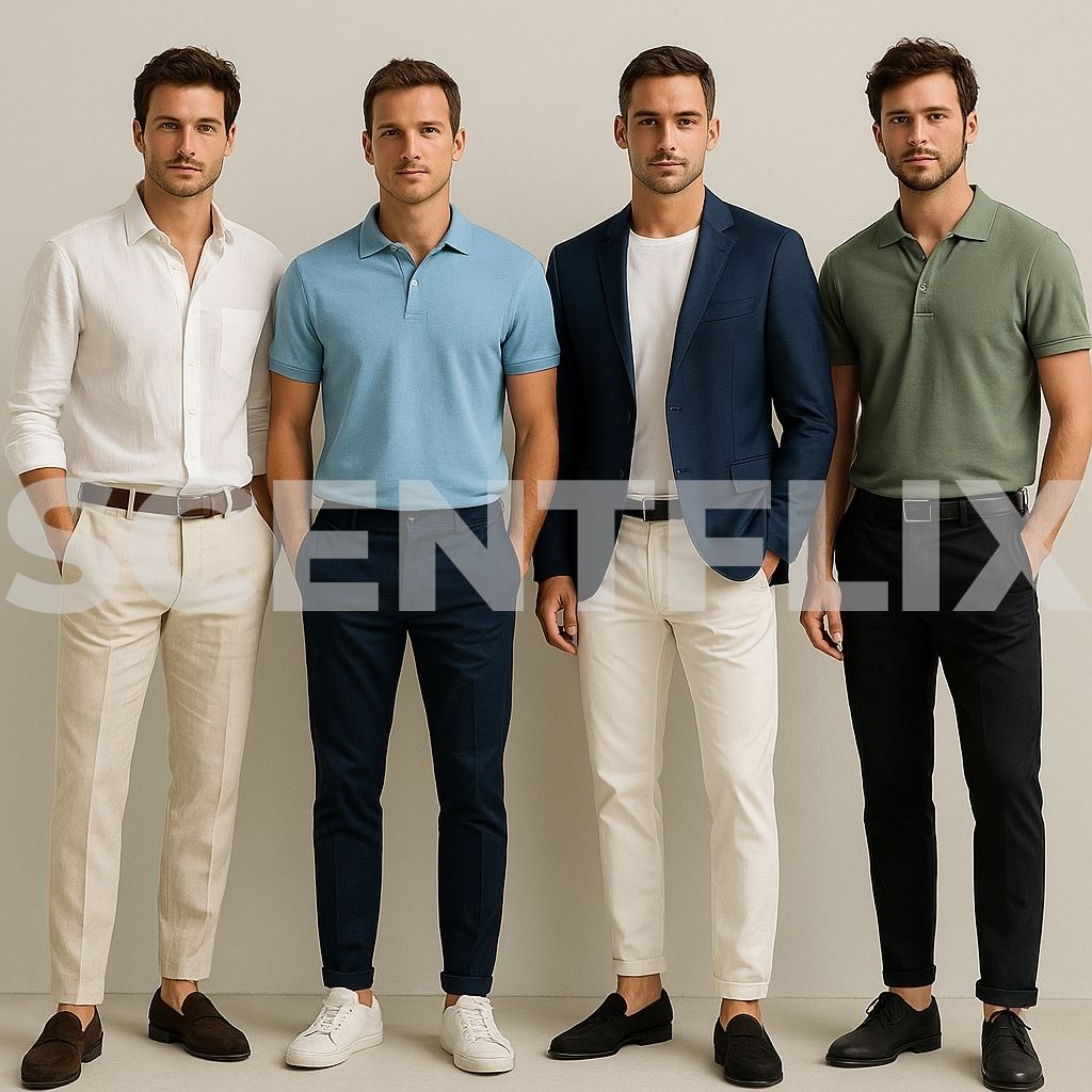 Giorgio Armani Acqua Di Gio EDP outfit