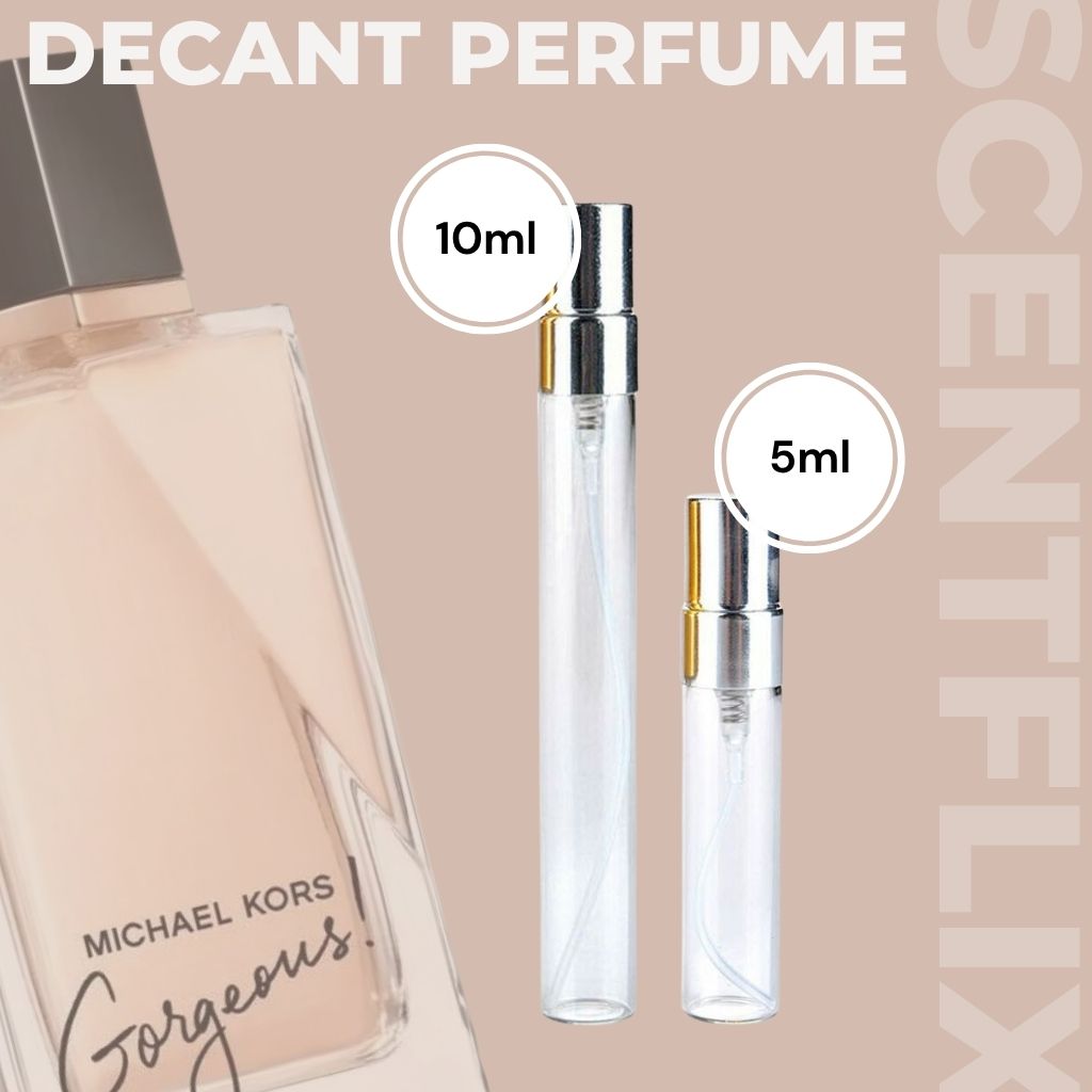 Michael Kors Gorgeous decant