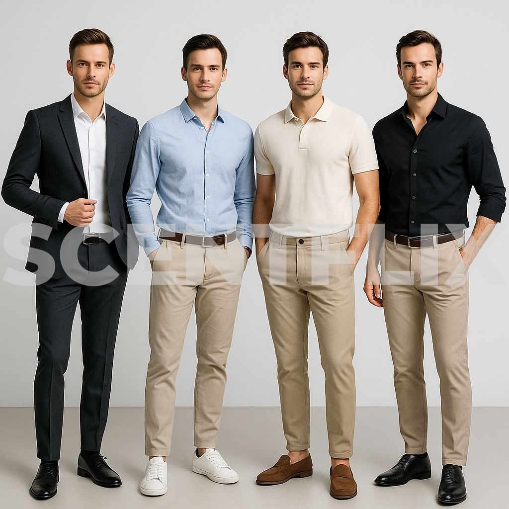 Al Haramain L'aventure outfit