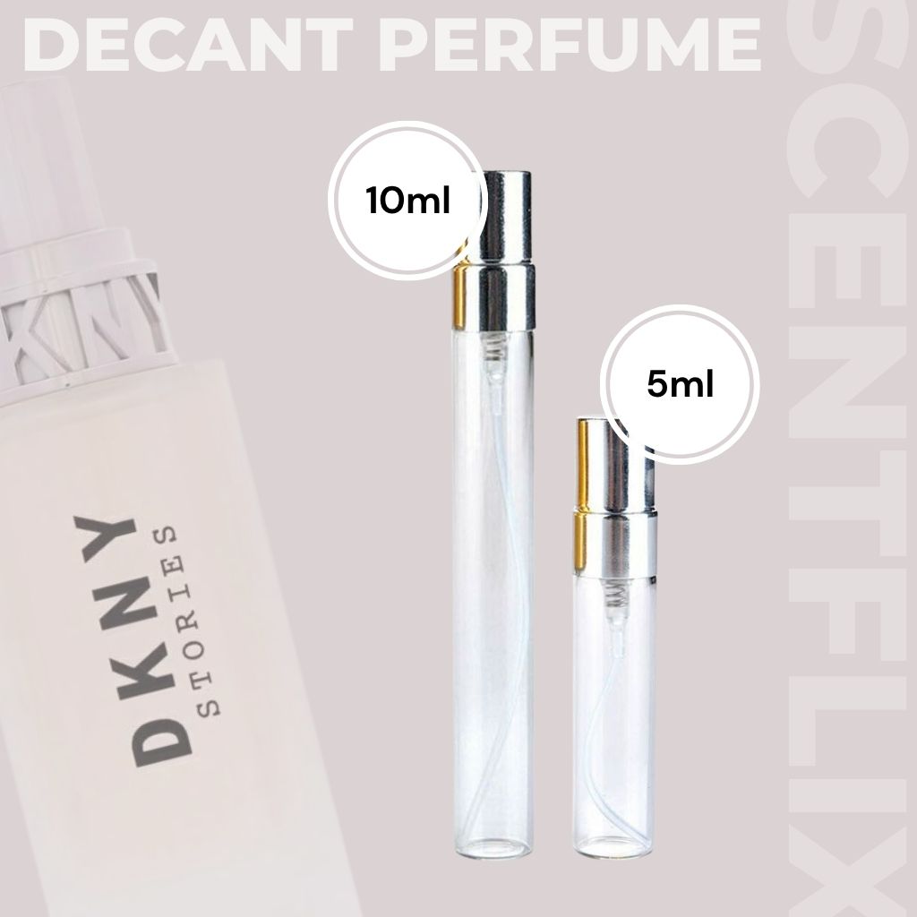 DKNY Stories EDT decant