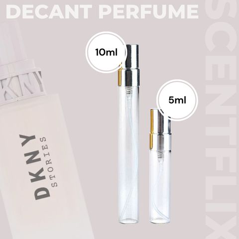 DKNY Stories EDT decant