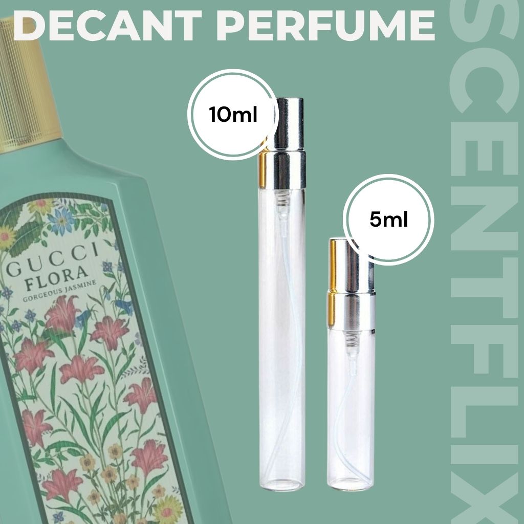 Gucci Flora Gorgeous Jasmine decant