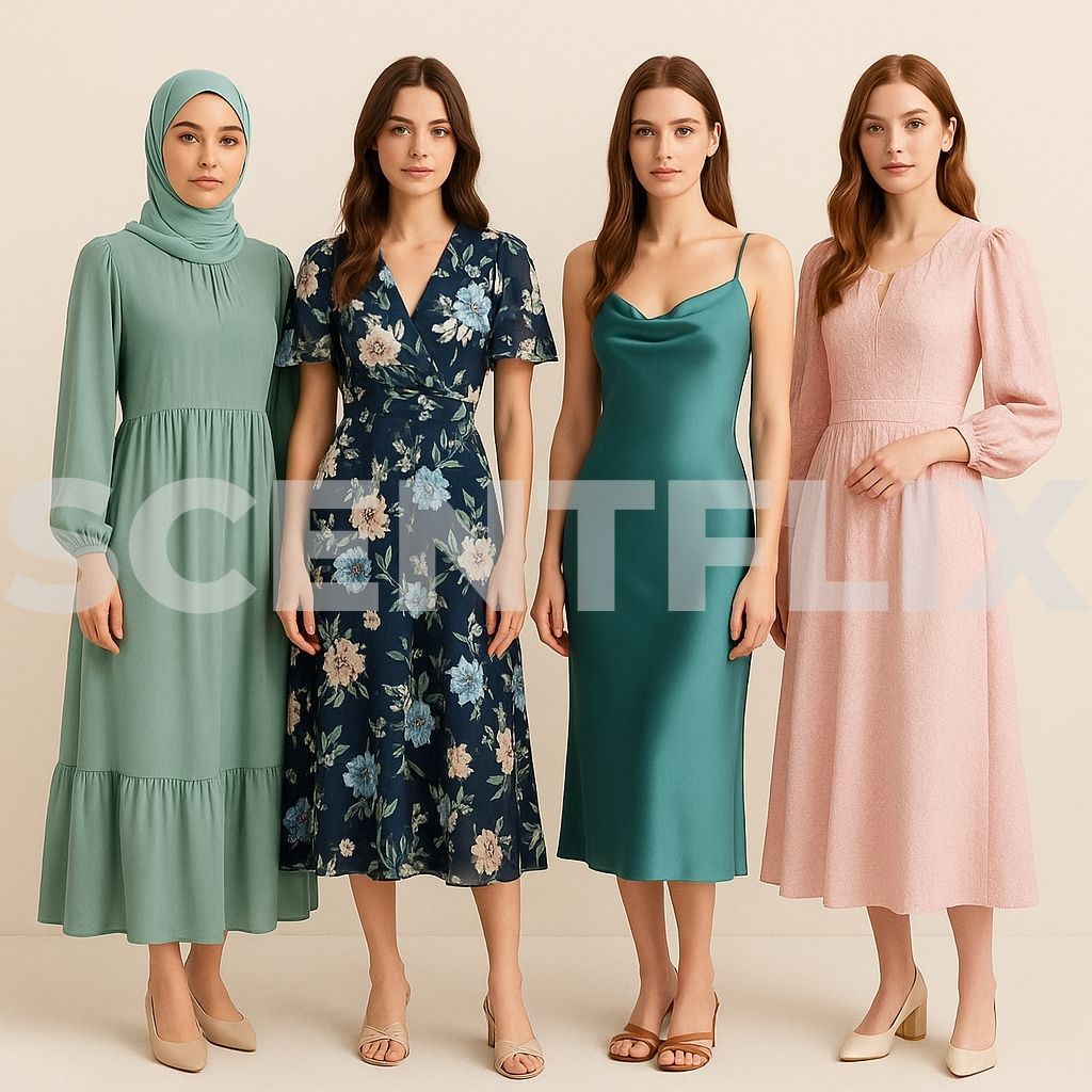 Gucci Flora Gorgeous Jasmine outfit