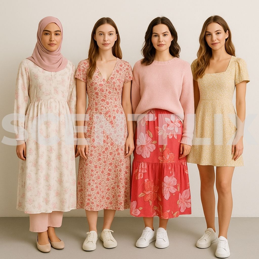 DKNY Be Extra Delicious outfit