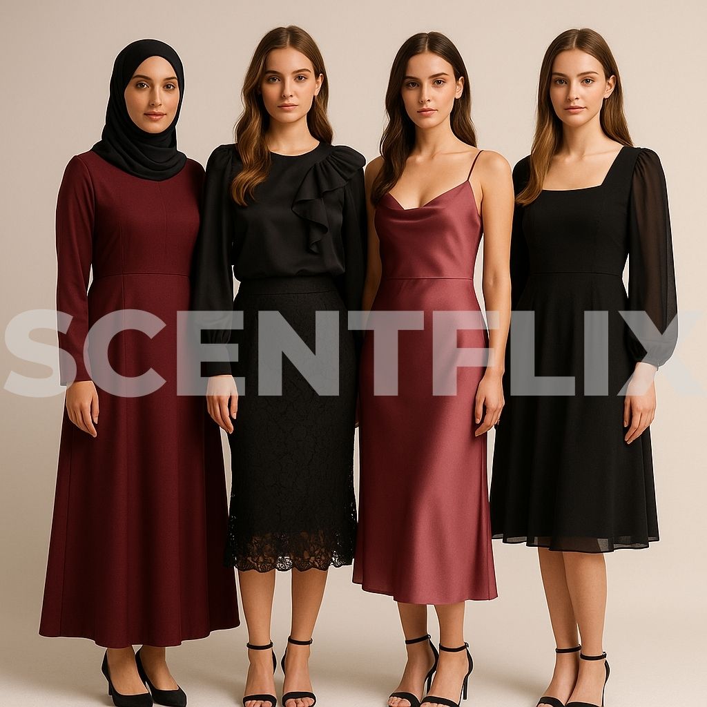 Giorgio Armani Emporio Armani In Love With You outfit