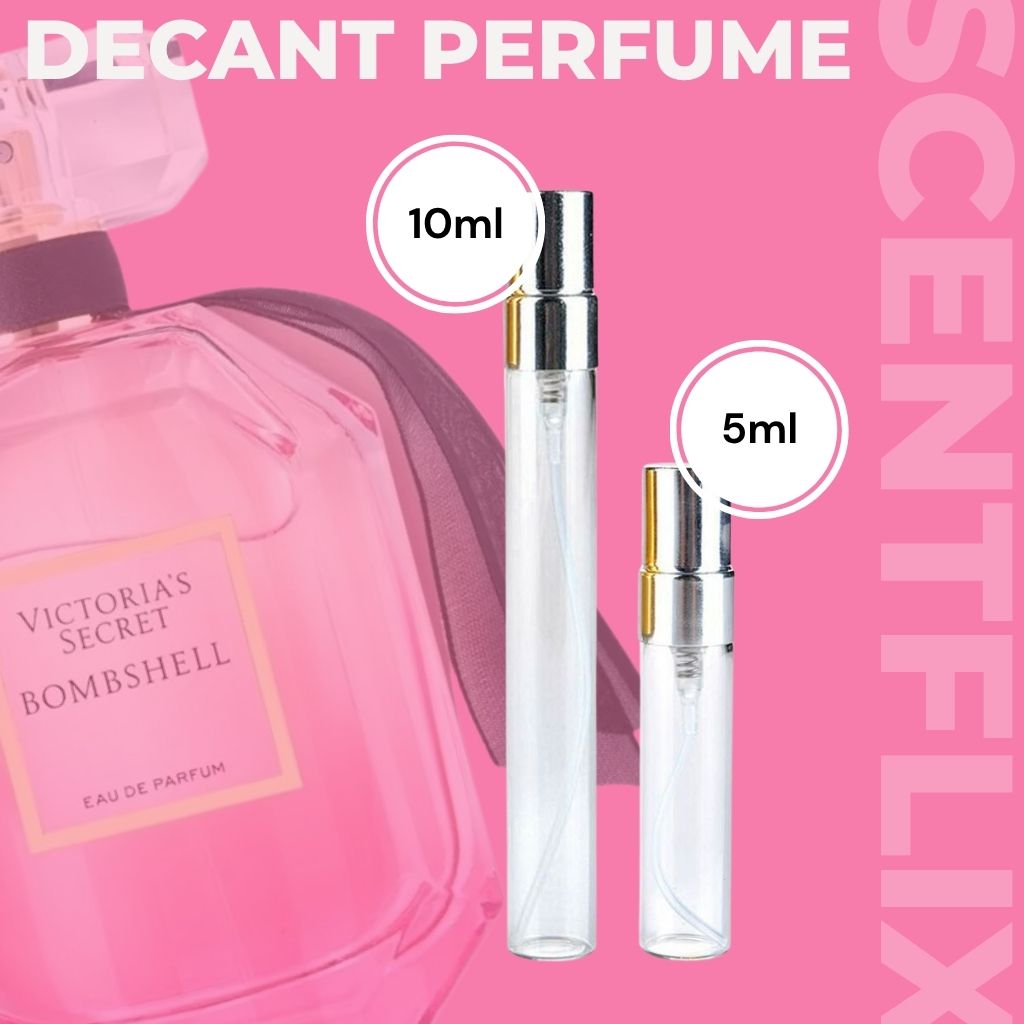 Victoria's Secret Bombshell decant