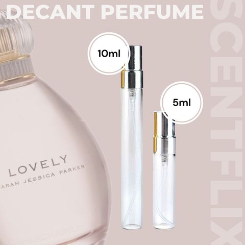 Sarah Jessica Parker Lovely decant