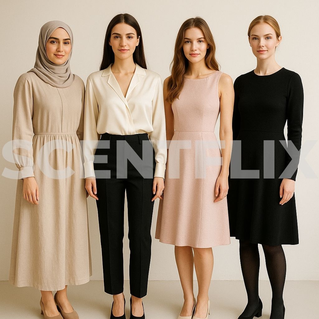 Sarah Jessica Parker Lovely outfit