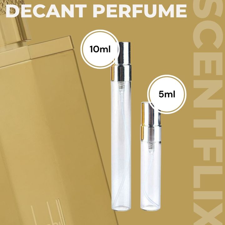 Dunhill Gold decant