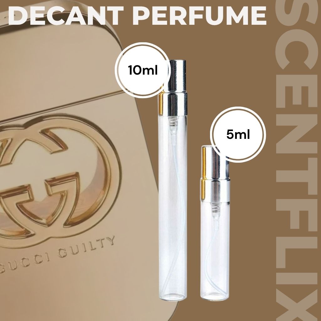 Gucci Guilty Women decant