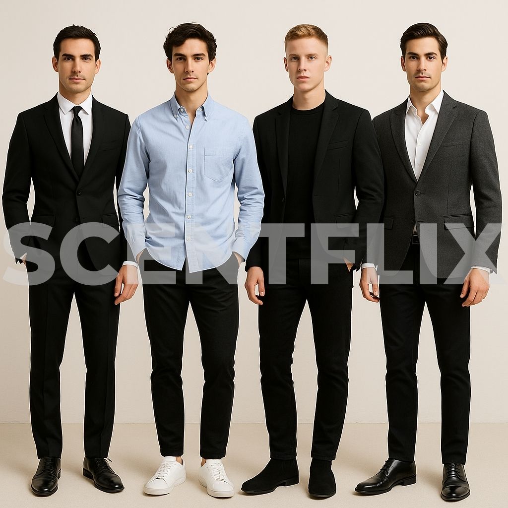 Armaf Club De Nuit Intense Men outfit