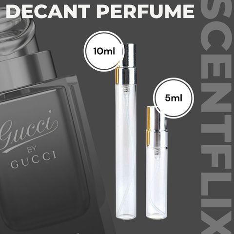 Gucci Pour Homme EDT decant