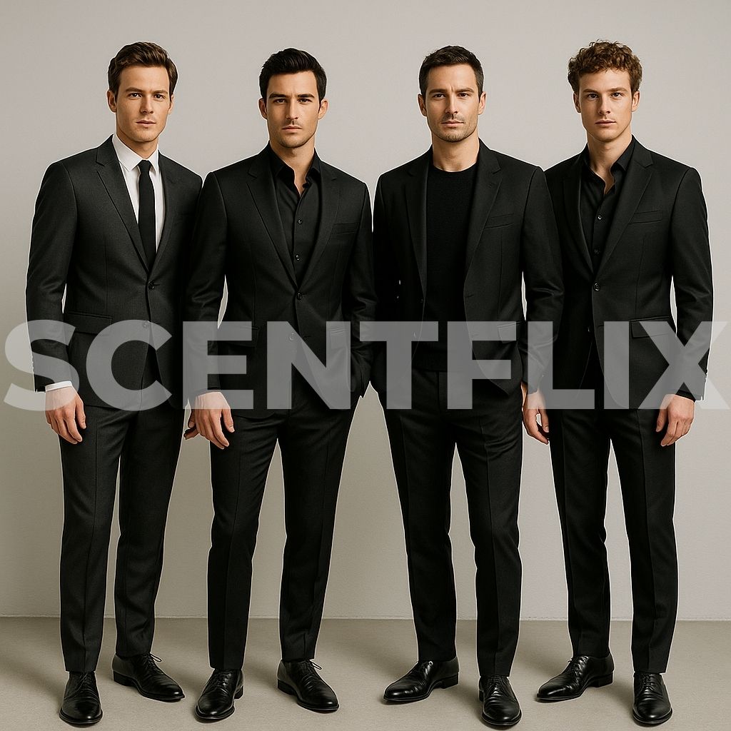 Gucci Pour Homme EDT outfit