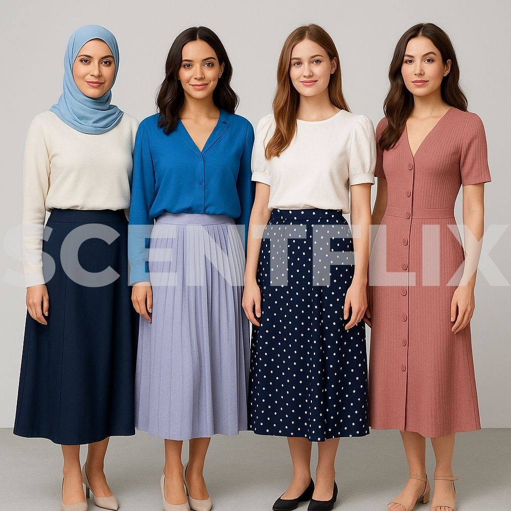 Britney Spears Radiance outfit