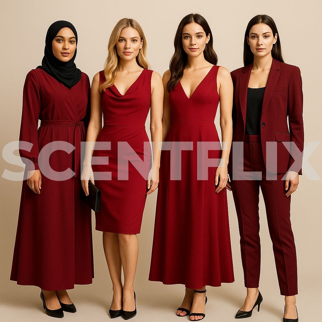 Michael Kors Sexy Ruby outfit