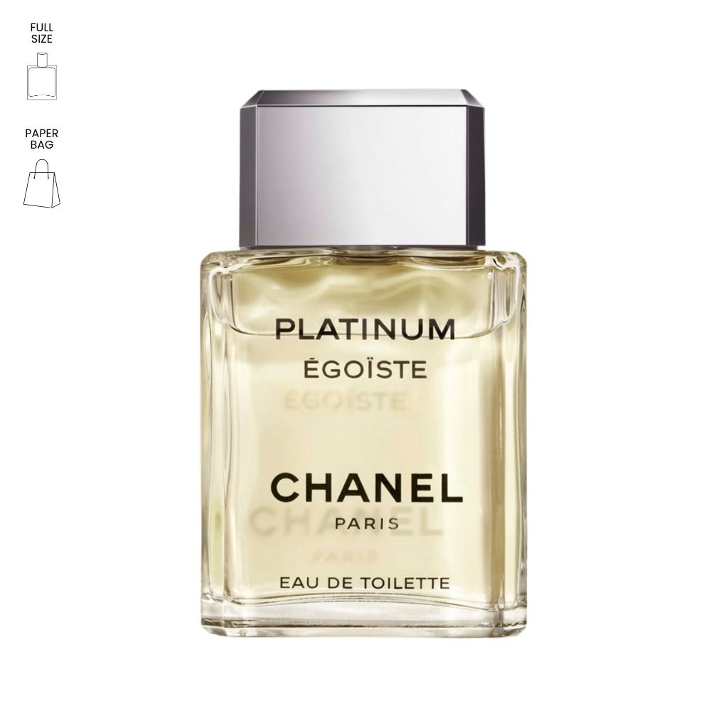 Chanel Platinum Egoiste EDT 100ml