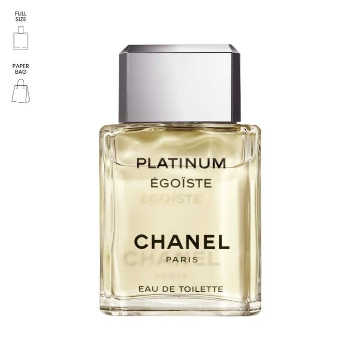 Chanel Platinum Egoiste EDT 100ml